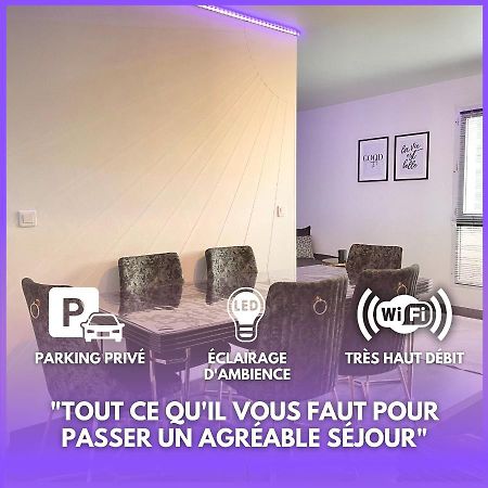Le Midnight : Proche Centre Ville Nantes Dış mekan fotoğraf