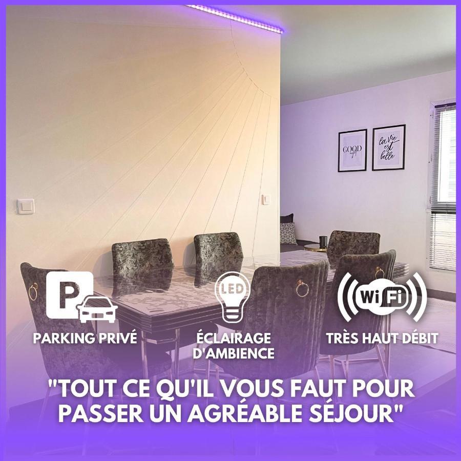 Le Midnight : Proche Centre Ville Nantes Dış mekan fotoğraf